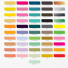 Acrílico Decorativo Acuarel 60 cc | Colores Tradicionales + Perlados y Fluorescentes