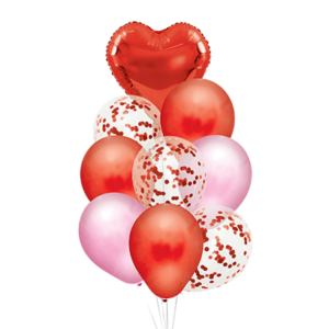 Set de Globos x9 Unidades
