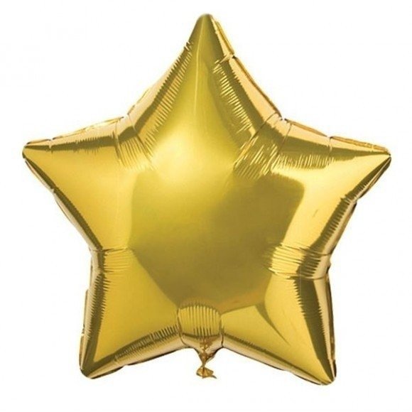 Globo Estrella 40 cm