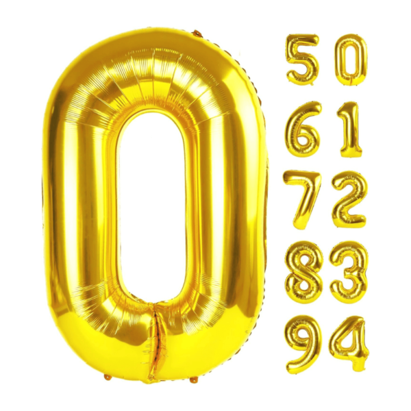 globos-números_0 Globos | Números 16" x 50u