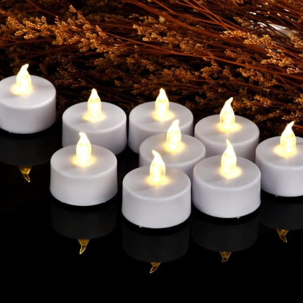 velas_led Velas Led x24u