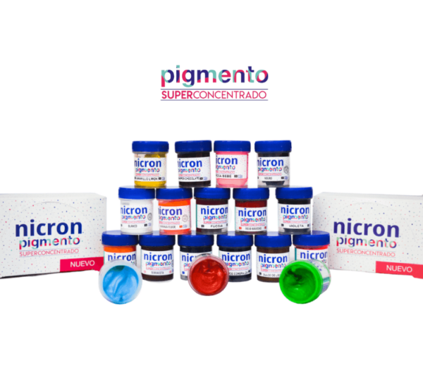 Nicron Pigmento
