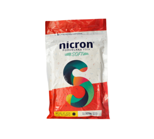 Soft Nicron Soft