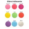 Gibre Iridiscente por Kilo