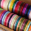 Cinta de Raso por Rollo – Varios Colores y Medidas