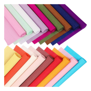 Papel Crepe