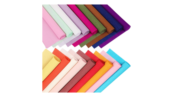 Papel Crepe