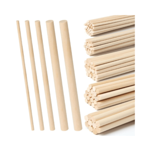 Varillas de Madera
