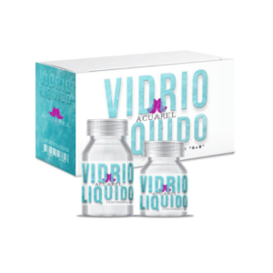 Acuarel Vidrio Líquido