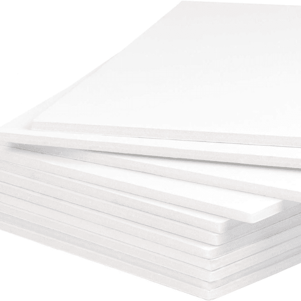 Planchas de Telgopor 50 x 50