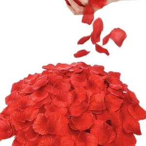 Petalos Rojos x 1000u.