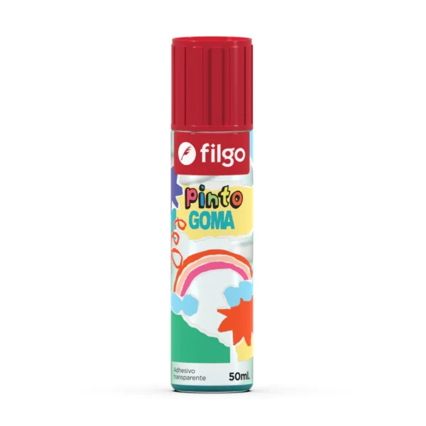 1000524465 Pinto Goma Filgo 50ml x 12u.