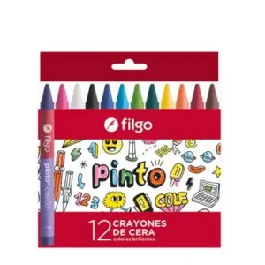 Crayones Filgo x 12u