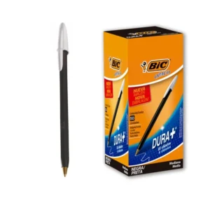 WhatsApp Image 2026-04-08 at 11.12.40 AM Bolígrafo Bic Opaco Negro x 50u.