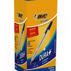 WhatsApp Image 2026-04-08 at 11.25.50 AM Bolígrafo Bic Cristal Azul x 50u.