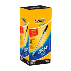WhatsApp Image 2026-04-08 at 11.33.52 AM Bolígrafo Bic Cristal Negro x 50u.